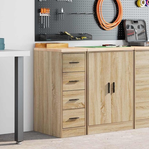 Garage storage cabinet - garage,