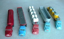 NOREV 1/86 Micro Miniature lot