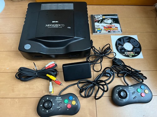 Snk neogeo aes - aes, console