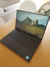 Dell XPS 13 9360 i7-7500U 2,7