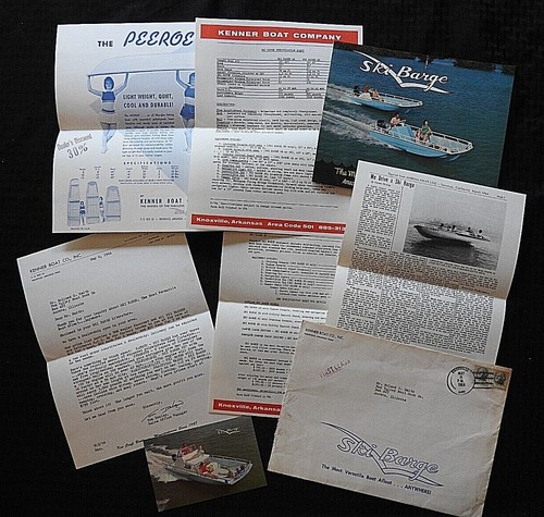 Brochure vente bateau - brochure,