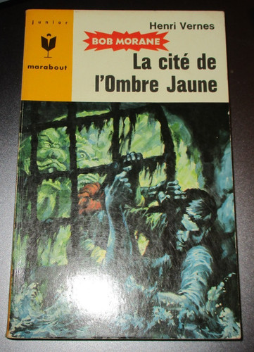 Bob morane cite l ombre - cite, l'ombre