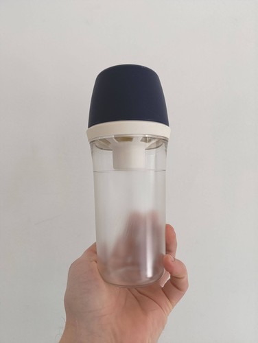Tupperware shaker sucre - tupperware,