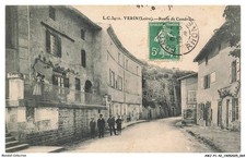 AWJP1-0033-42 - VERIN - Route de chondrieu