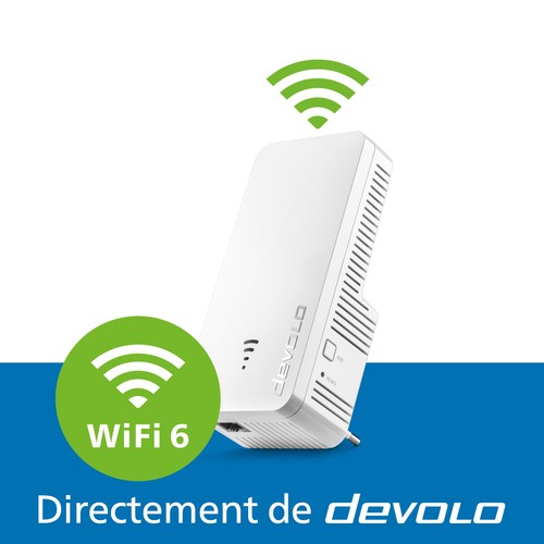Devolo wifi repeater 3000 - devolo,
