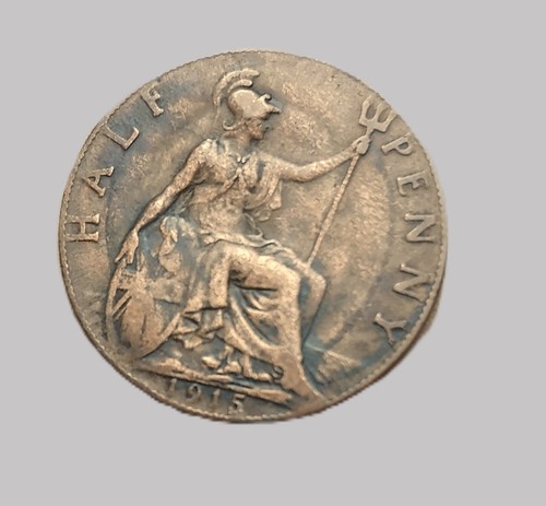 Pièce royaume uni - pièce, half