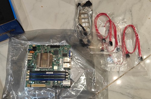 Carte mère supermicro - carte,