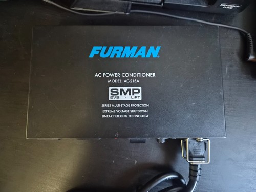 Furman 215a 10amp two - furman,