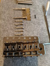 Fender authentique Strat