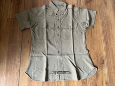 Chemise d’officier, Chino