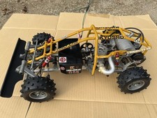 Kyosho Vintage Land Jump 4WD RC Car Original
