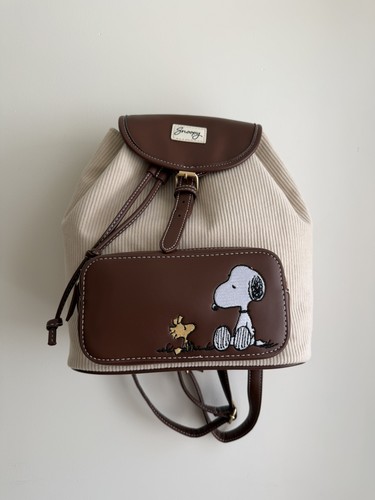 Sac dos snoopy - sac,