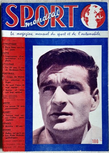 Miroir des sports mondial - miroir,