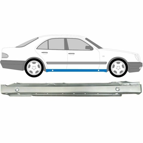 Mercedes class w210 e210 - mercedes, e-class