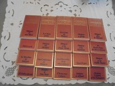 SIMENON - MAIGRET  , 20 livres