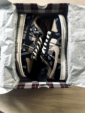 Nike Dunk Low x Travis Scott 42EU