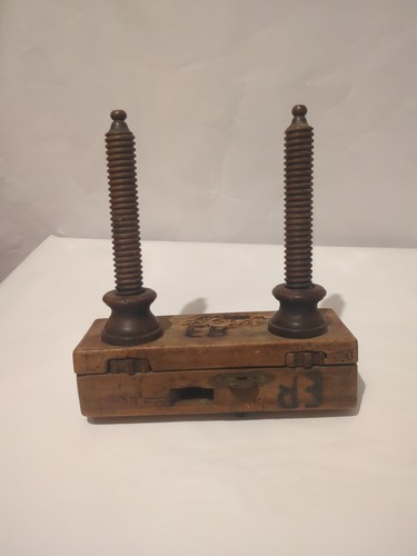 Ancien rabot bouvet - rabot,
