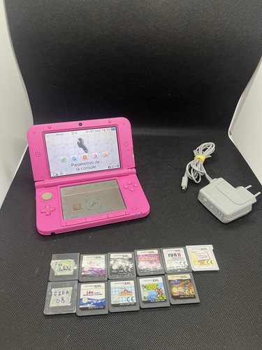 Console nintendo 3ds - 3ds, xl