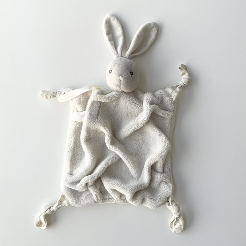 Doudou plat lapin kaloo plume - doudou,
