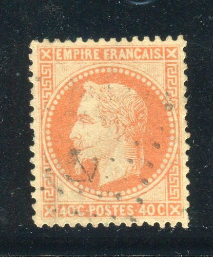 Superbe cachet ancre - 31,
