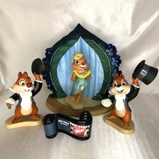 WDCC Chip & Dale & Clarice et