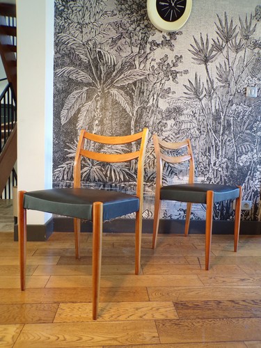 Paire chaise - paire,
