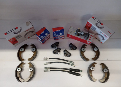 Kit freins fiat 500 époque - de,