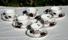 Colclough Bone China - Service