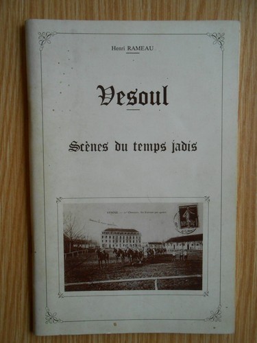 Vesoul scènes temps jadis - du,