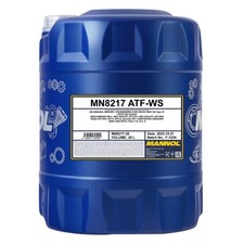 Mannol 8217 O. E. M. pour Toyota Lexus Atf Huile Boîte à Vitesse Automatique, 20