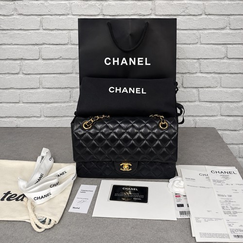 Sac main chanel - sac,