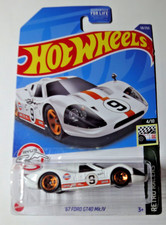 Hot Wheels - '67 Ford GT40