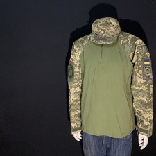 New Ukraine Army Uniform Ubacs