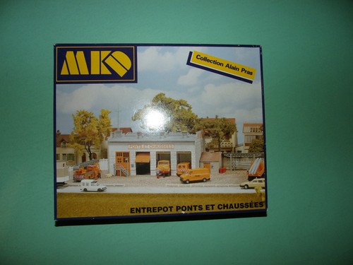 Mkd maquette monter - mkd,