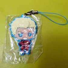 Mobile Suit Gundam SEED Capsule Rubber Mascot Dearka Elsman