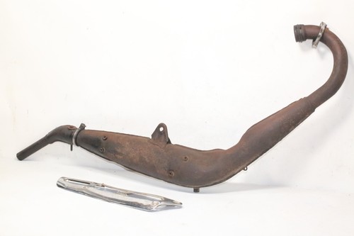 échappement suzuki 125 a - échappement,