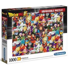 Dragon Ball Super-Impossible