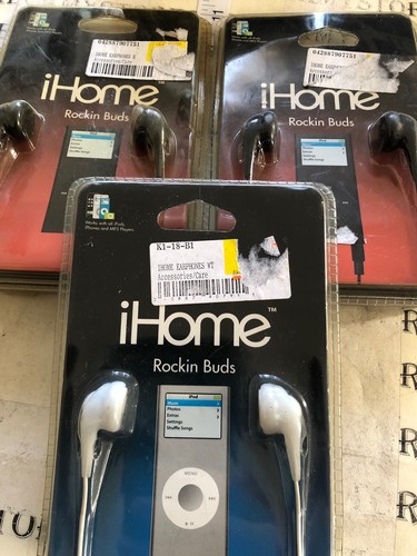 Ihome rocking buds ear - rocking,