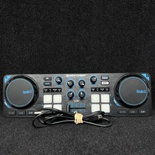 Hercules DJ Control Compact - Portable DJ Interface With USB Cable.