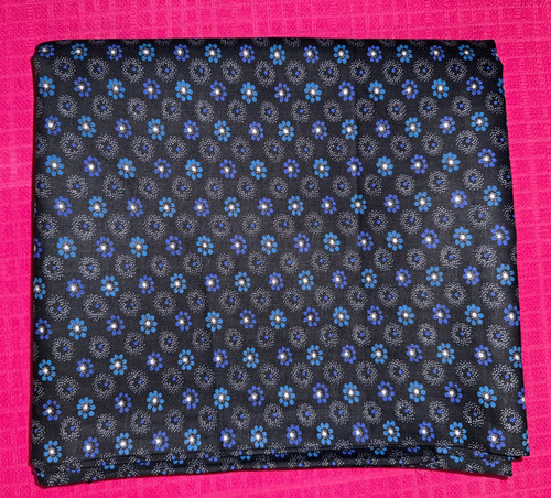 Tissu ancien coton fermière
