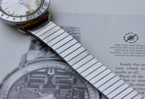 Old stock 1960s - , bulova