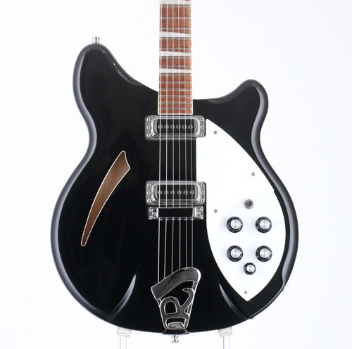Rickenbacker 360 jetglo - rickenbacker,