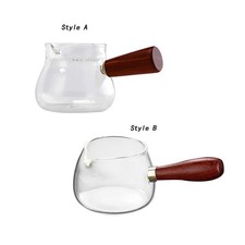 Théière en verre théière