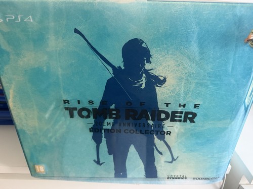 Square enix rise the - enix, tomb
