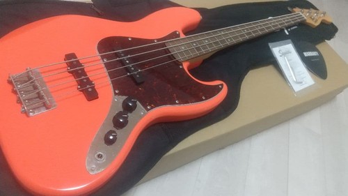 Squier classic vibe 60s - squier,