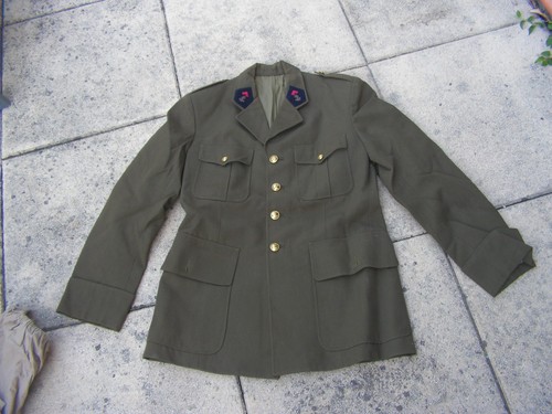 Veste militaire infanterie - veste,