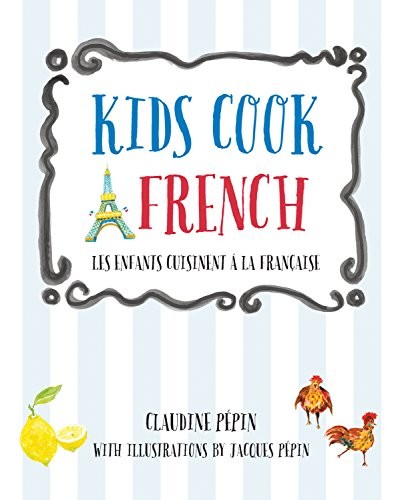 Kids cook french les enfants - les,