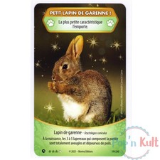 Carte Défis Nature Protect