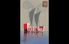 Carte maximum - n° 512