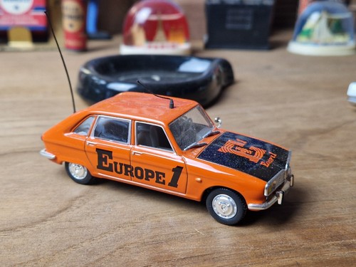 R16 norev renault 16 europe - r16, r